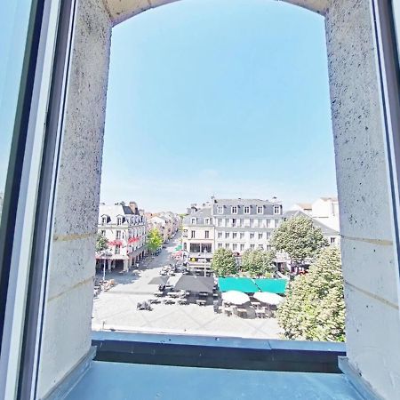 Logement Place D'Erlon Hypercentre Avec Balcon Leilighet Reims Eksteriør bilde