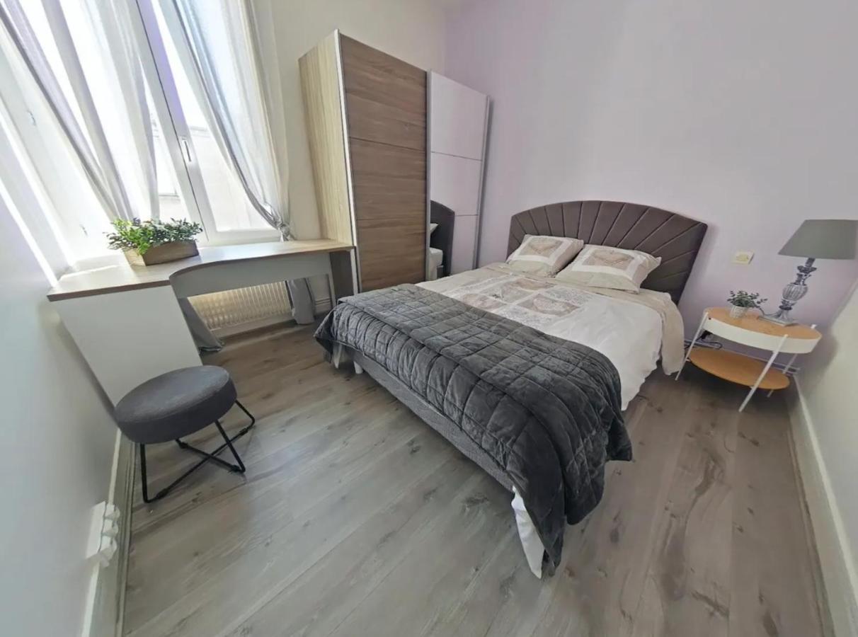 Logement Place D'Erlon Hypercentre Avec Balcon Leilighet Reims Eksteriør bilde
