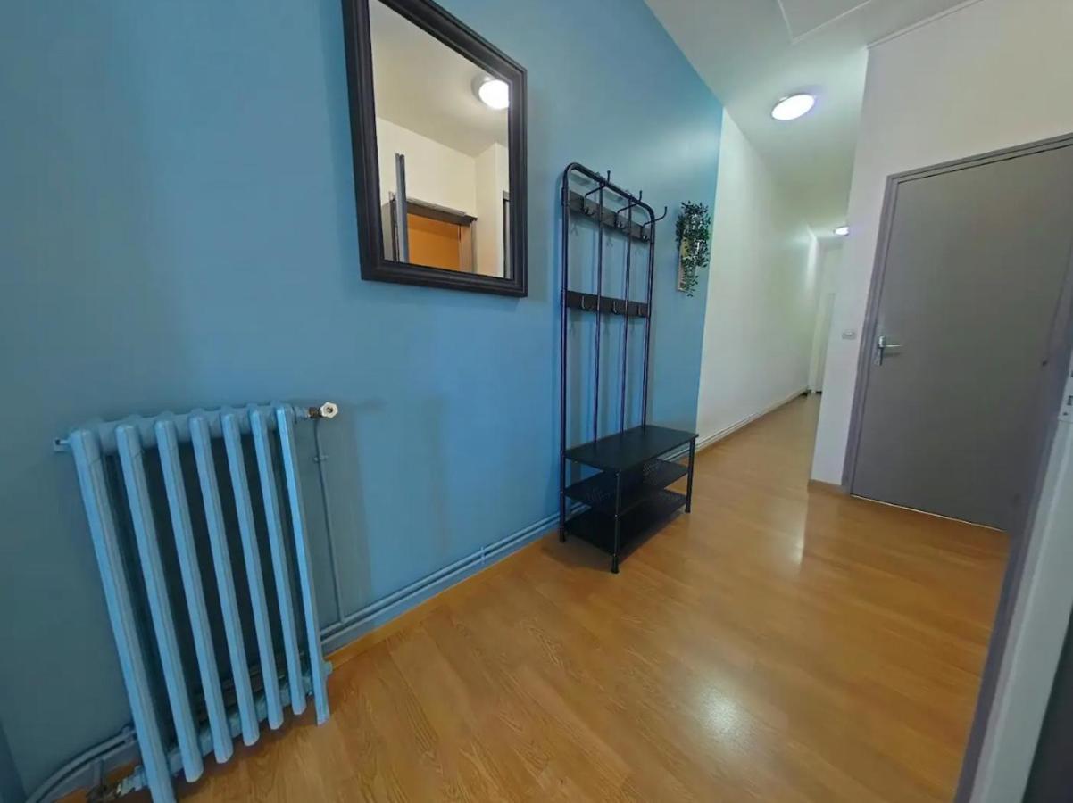 Logement Place D'Erlon Hypercentre Avec Balcon Leilighet Reims Eksteriør bilde