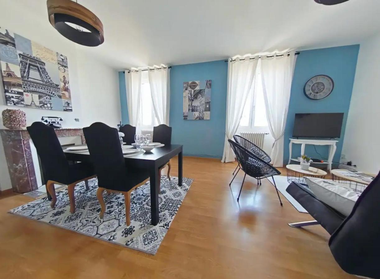 Logement Place D'Erlon Hypercentre Avec Balcon Leilighet Reims Eksteriør bilde