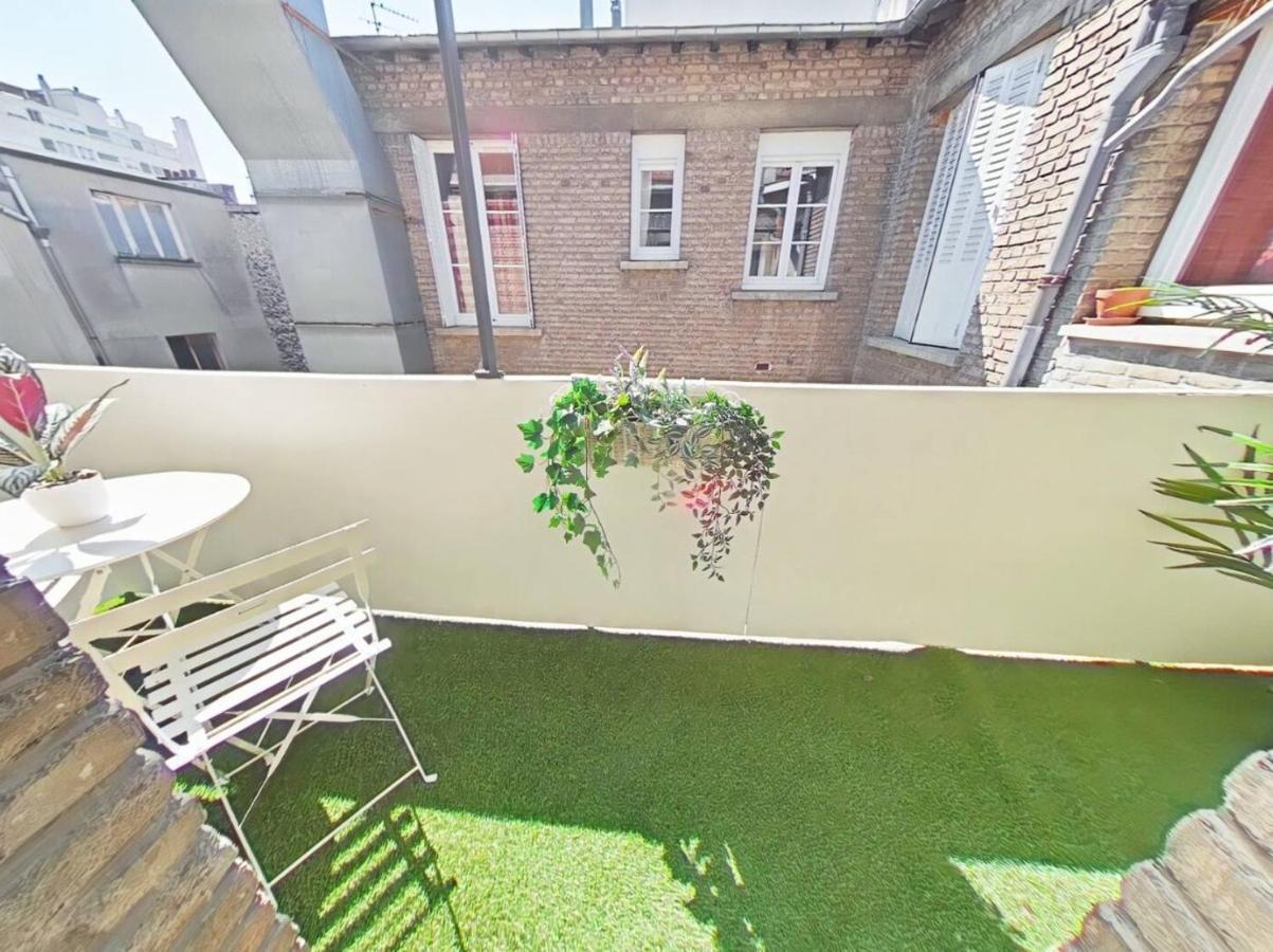 Logement Place D'Erlon Hypercentre Avec Balcon Leilighet Reims Eksteriør bilde