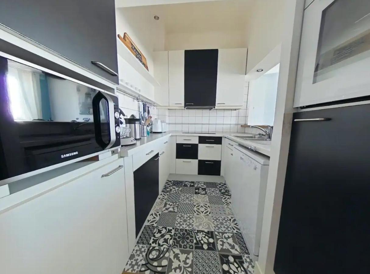Logement Place D'Erlon Hypercentre Avec Balcon Leilighet Reims Eksteriør bilde